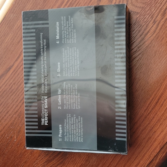 The Art of Shaving Grooming Products - 3 - Picture 2 of 5